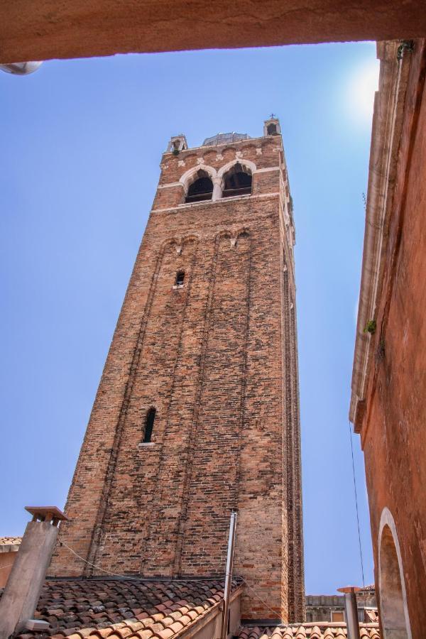 Charming Palace Santa Fosca Venedik Dış mekan fotoğraf