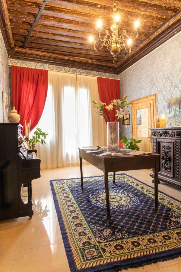 Charming Palace Santa Fosca Venedik Dış mekan fotoğraf