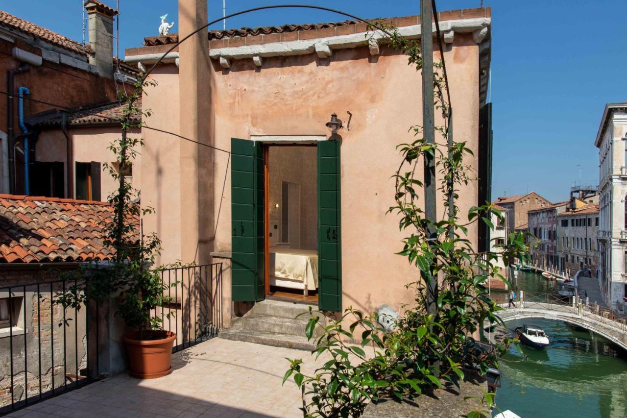 Charming Palace Santa Fosca Venedik Dış mekan fotoğraf