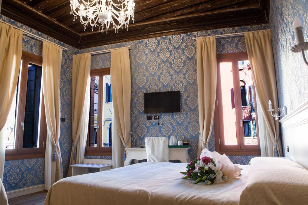 Charming Palace Santa Fosca Venedik Dış mekan fotoğraf