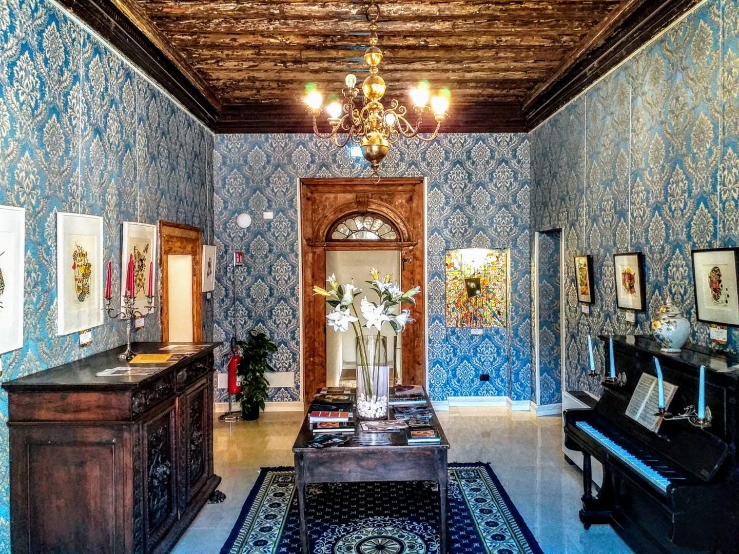 Charming Palace Santa Fosca Venedik Dış mekan fotoğraf