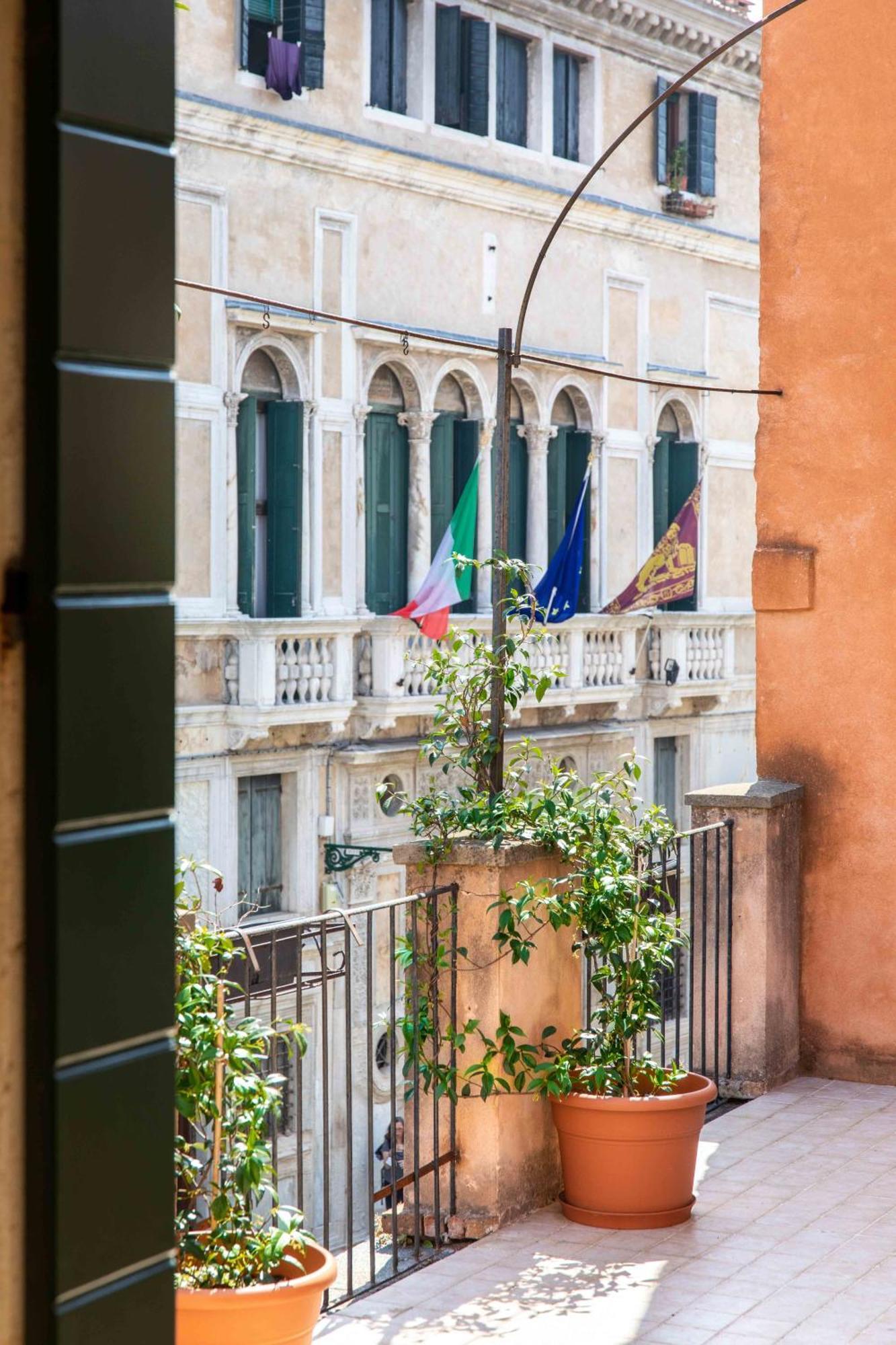 Charming Palace Santa Fosca Venedik Dış mekan fotoğraf