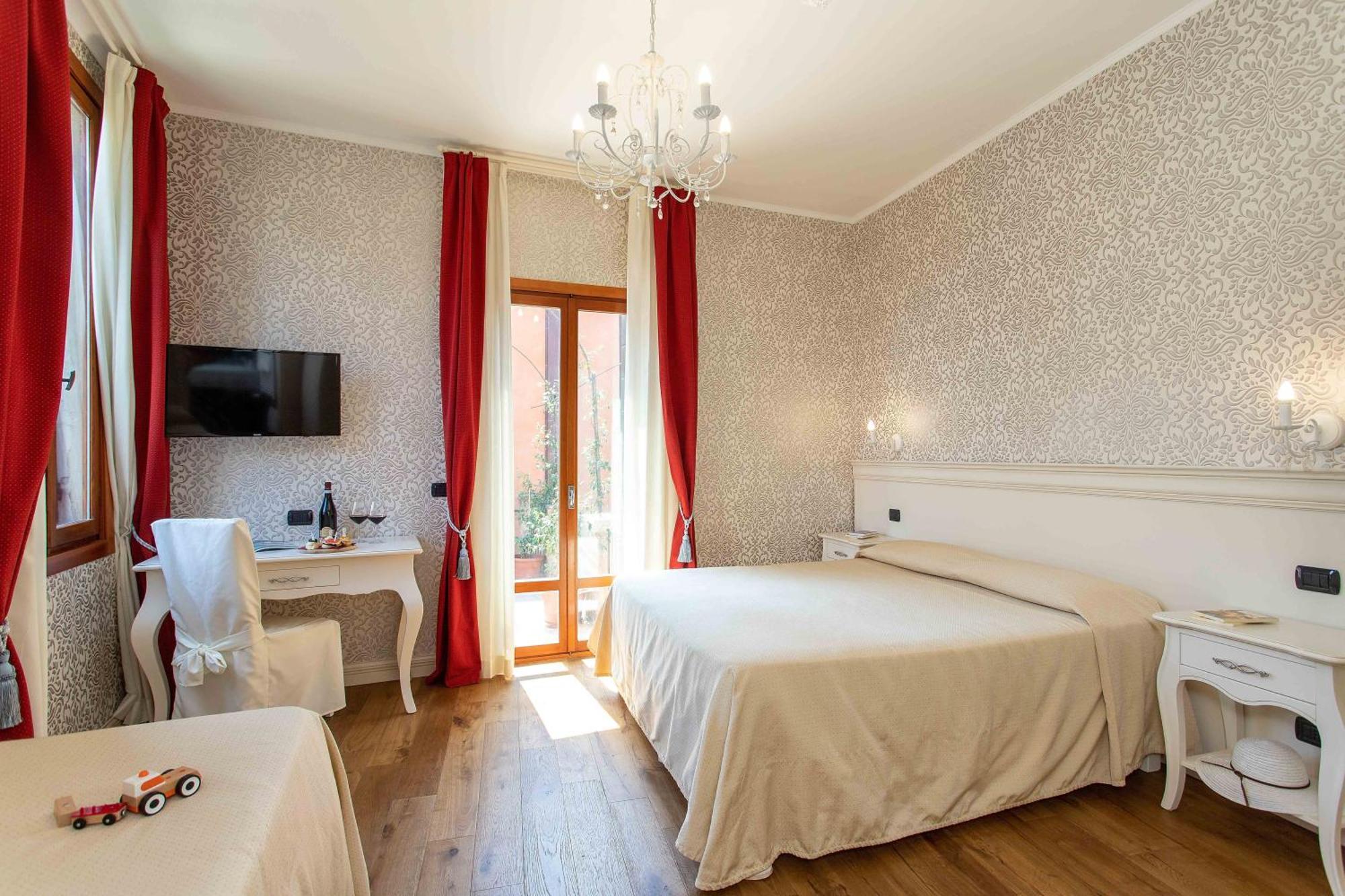 Charming Palace Santa Fosca Venedik Dış mekan fotoğraf