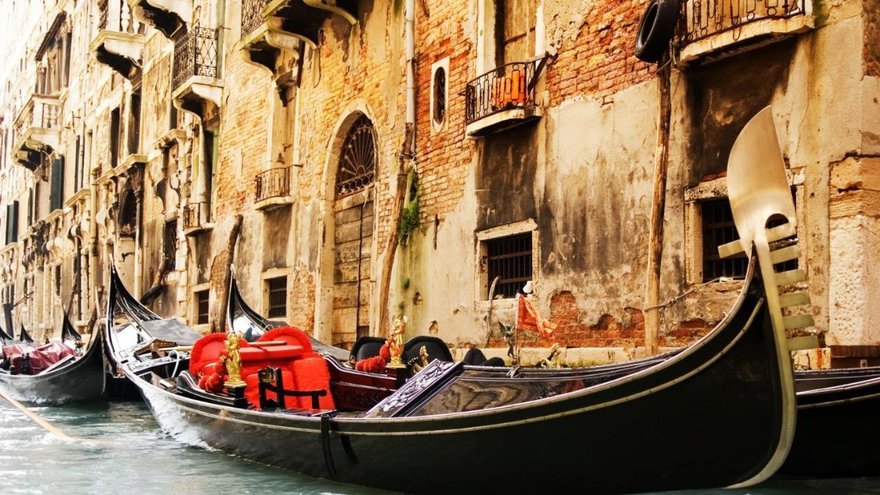 Charming Palace Santa Fosca Venedik Dış mekan fotoğraf